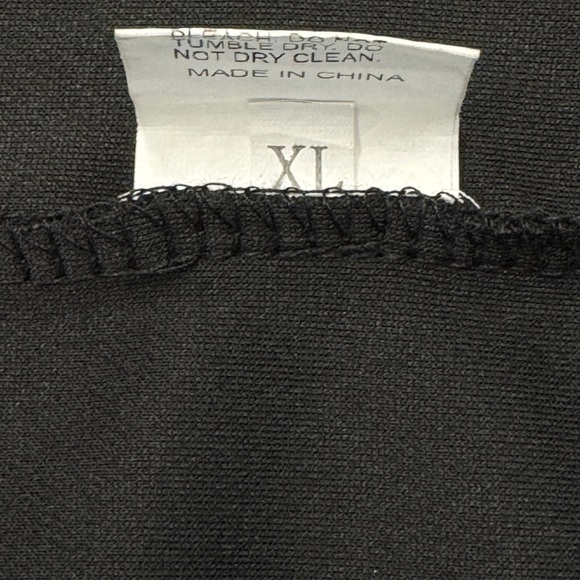 Alabama University Black Polo Size XL - Picture 5 of 6